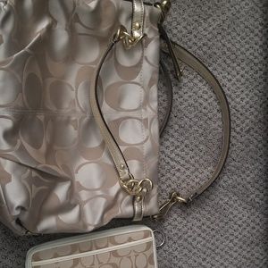 Couch Purse & Wallet